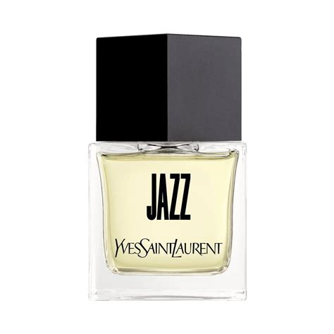 ysl jazz perfume reviews